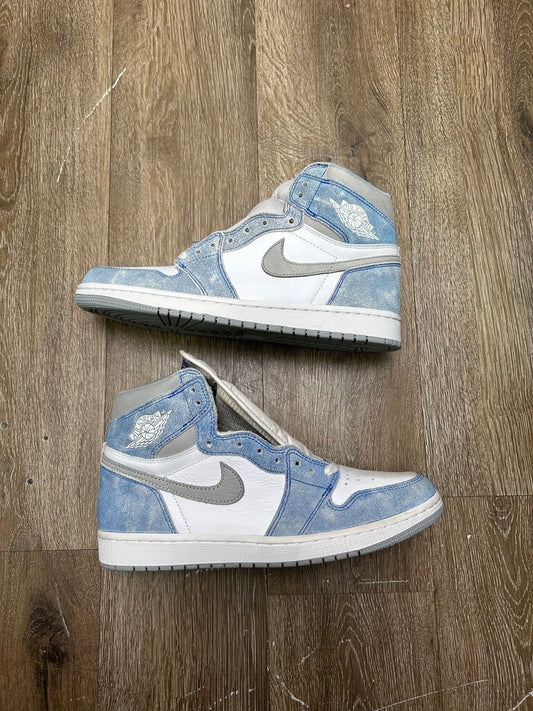 New Jordan 1 High Hyper Royal sz.9.5