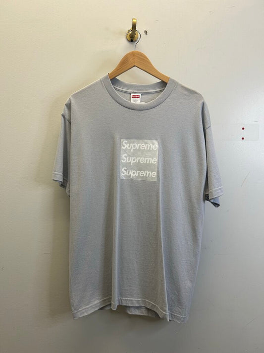 New Supreme Ass Pizza Bogo Tee sz.L