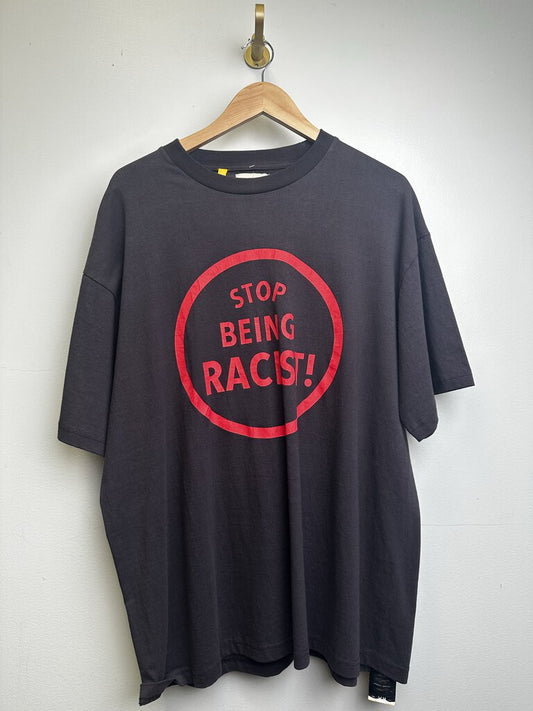 New Gallery Dept. Stop Being Racist Tee sz.L