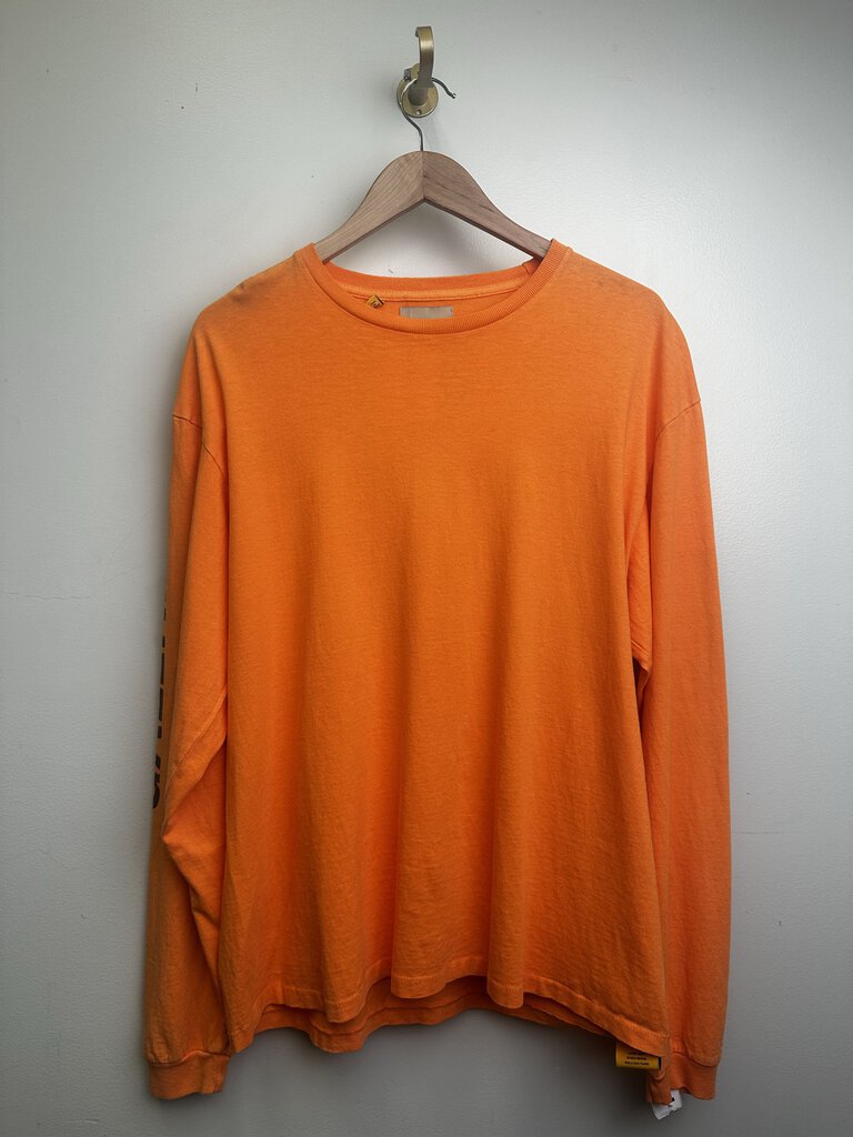 New Gallery Dept Orange L/S size L