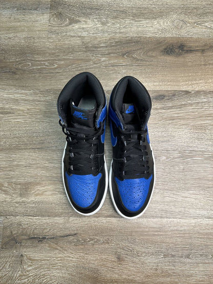 Preowned Jordan 1 Royal sz.8