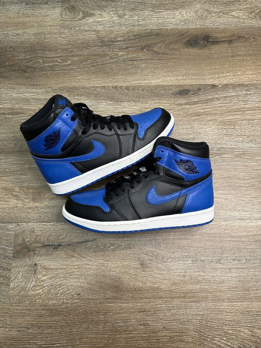 Preowned Jordan 1 Royal sz.8