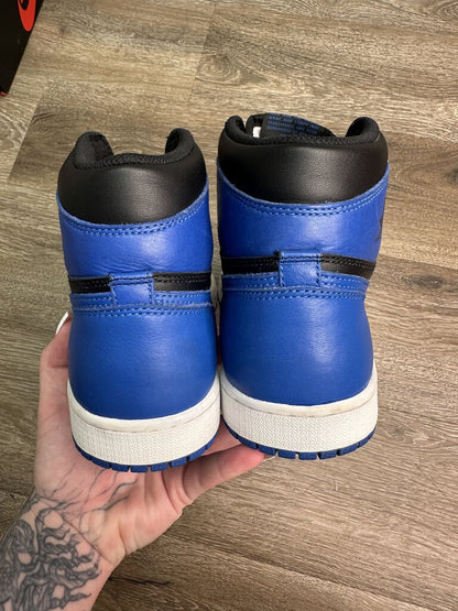 Preowned Jordan 1 Royal sz.8
