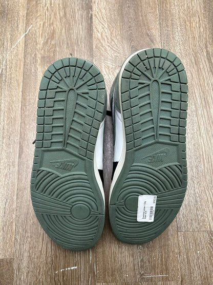 Preowned Jordan 1 Clay Green sz.13