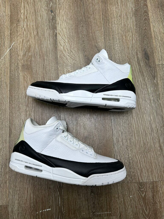 New Jordan 3 Fragment sz.10