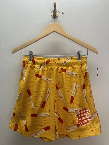 New Eric Emanuel EE Lipgloss Shorts sz.S