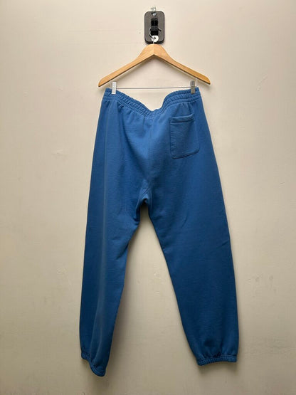 New Supreme Blue Box Logo Sweats sz.XL