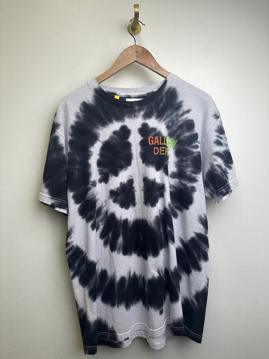 New Gallert Dept. Tie Dye Tee sz.L