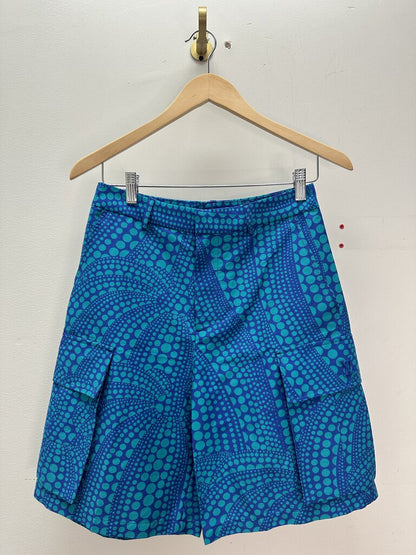 Preowned Louis Vuitton Yayoi Trouser Cargo size S