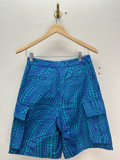 Preowned Louis Vuitton Yayoi Trouser Cargo size S