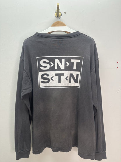 New Saint Michaels Saint Grey Longsleeve sz.XL