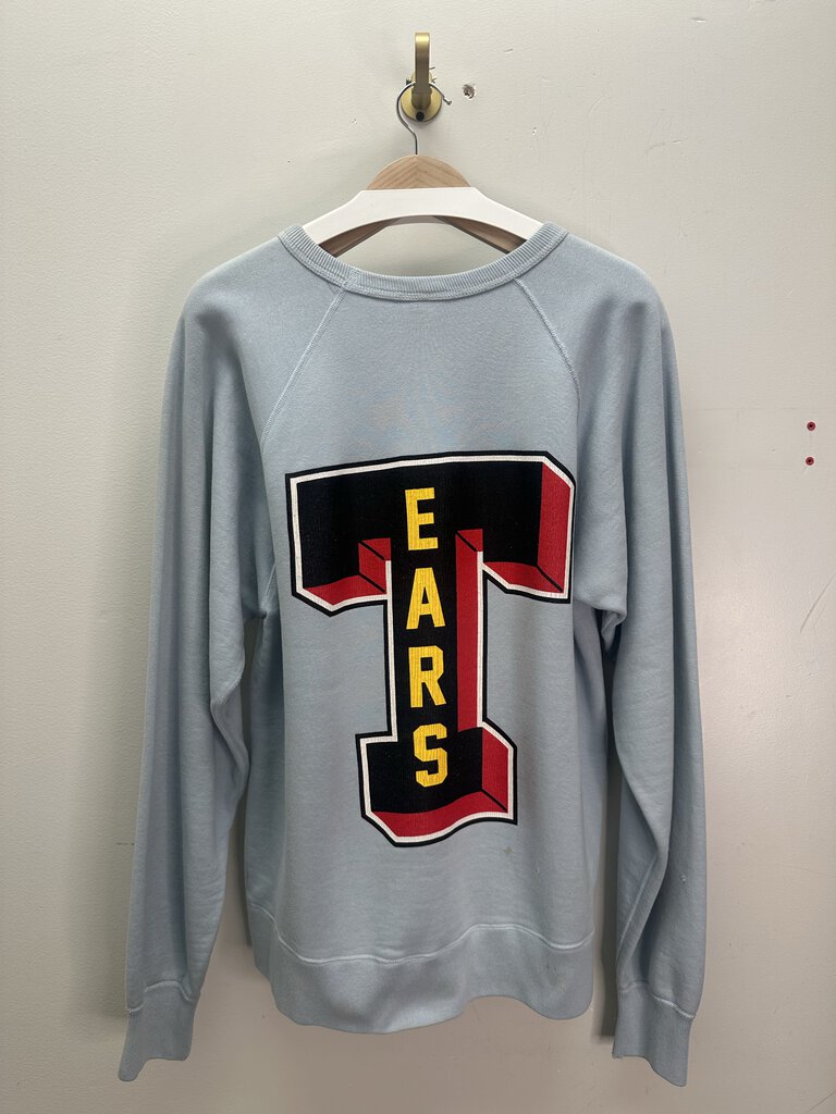 New Saint Tears Blue S Logo Crewneck sz.L