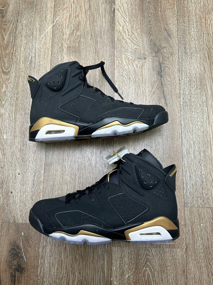 New Jordan 6 DMP sz.8.5