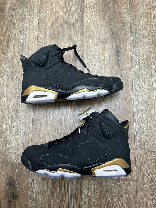 New Jordan 6 DMP sz.8.5