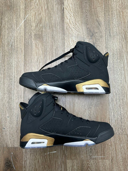 New Jordan 6 DMP sz.8.5