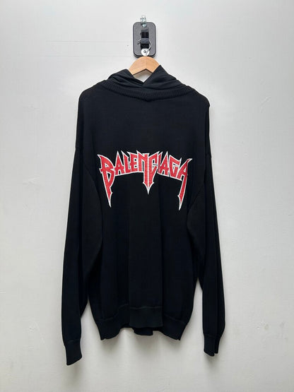 New Balenciaga Sweater Hoodie sz.L