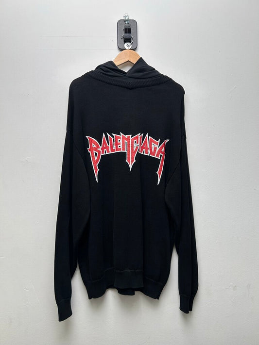 New Balenciaga Sweater Hoodie sz.L