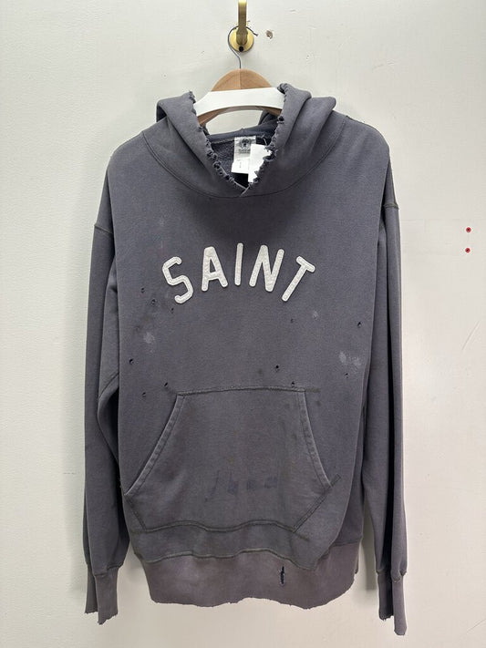 New Saint Michael Holy Relics Hoodie sz.L