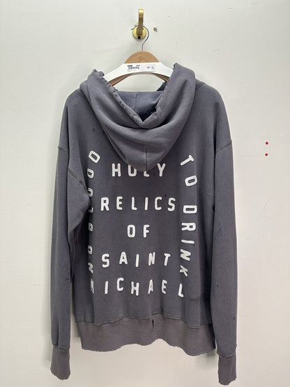 New Saint Michaels Holy Relics Hoodie sz.L