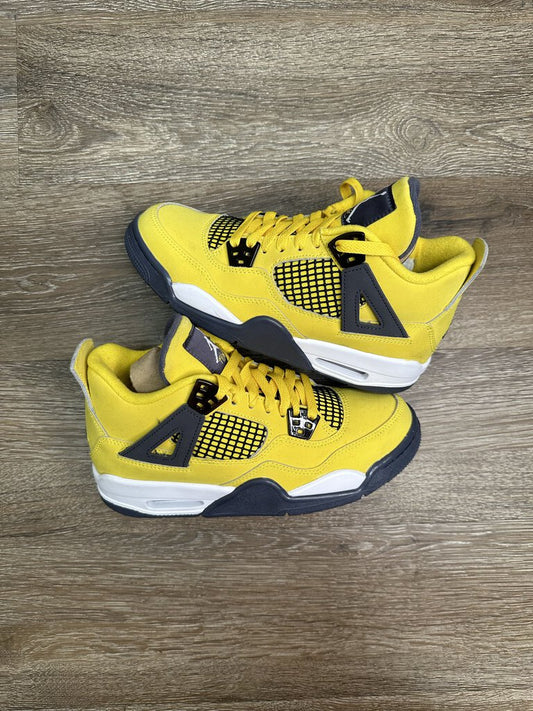 Preowend Jordan 4 Lightning size 5