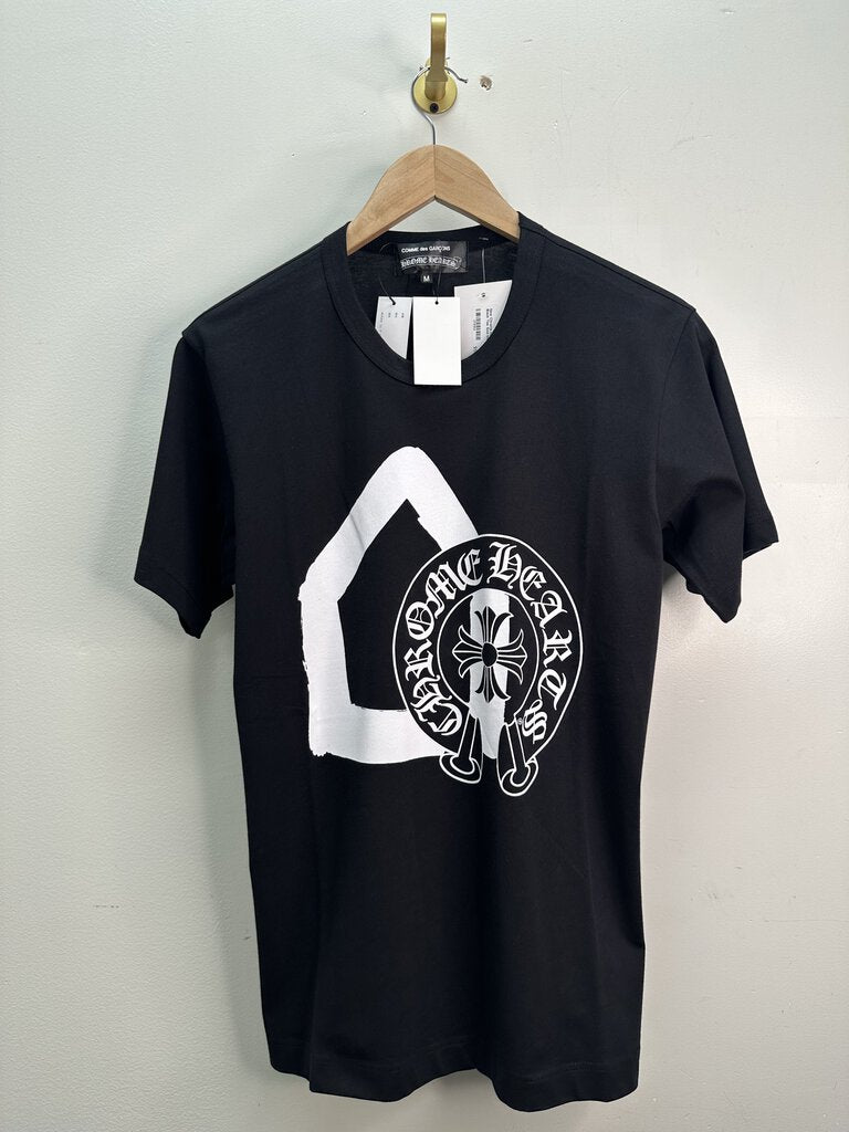 New Chrome Hearts Doverstreet Black Tee sz.M