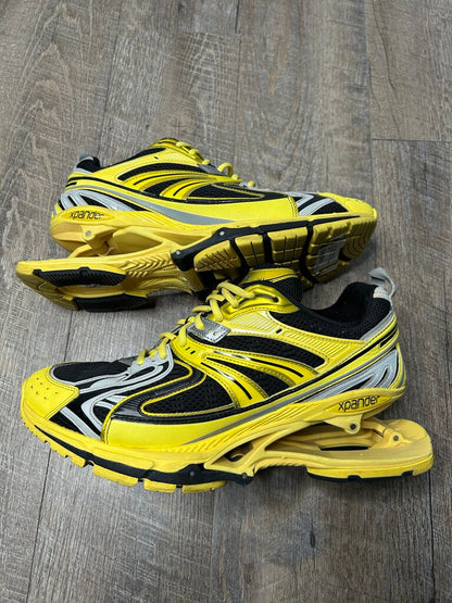 Preowned Balenciaga Xpander Yellow size 44(no box)