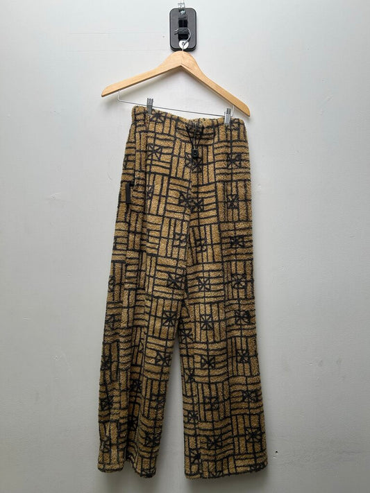 New Kapital Pattern Sherling Pants size 2