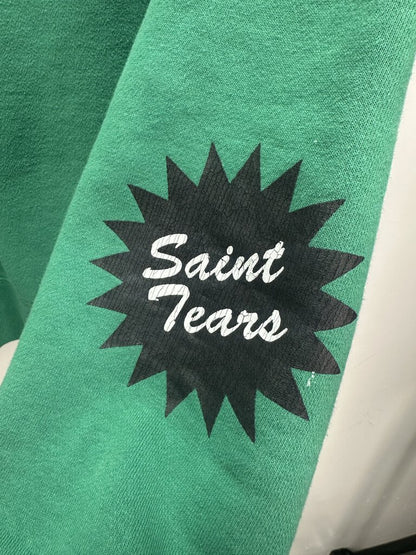 New Saint Michaels Green Crewneck sz.M
