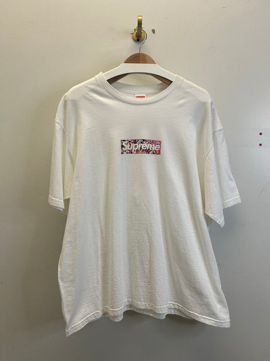 New Supreme Bogo Murakami Tee Size XL