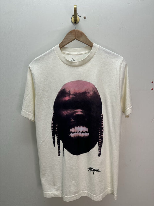 New Utopia Pack Cream Tee Size Medium