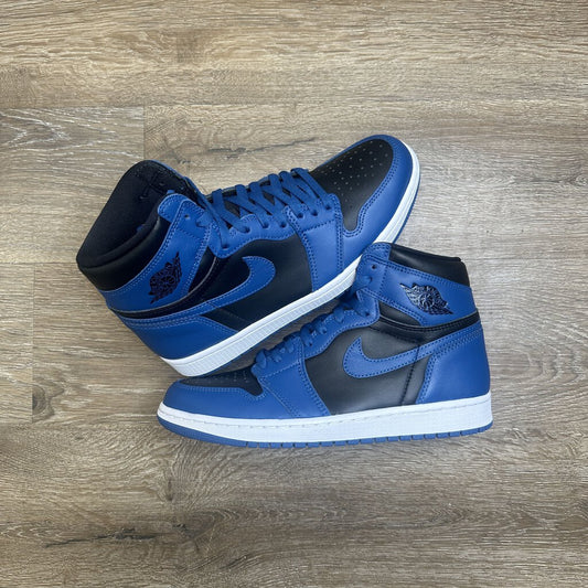 Preowned Jordan 1 Marina Blue sz.8.5