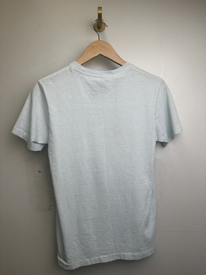 New Gallery Dept. Blue Art Dept. Tee Size XS