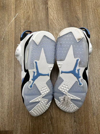 New Jordan 6 UNC Size 8.5
