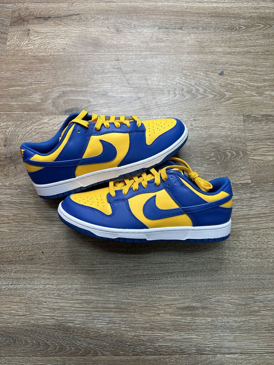 New Dunk Low UCLA Size 10.5