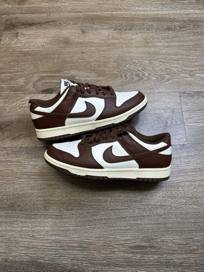 Preowned Dunk Low Cacao Size 9.5M (8M)