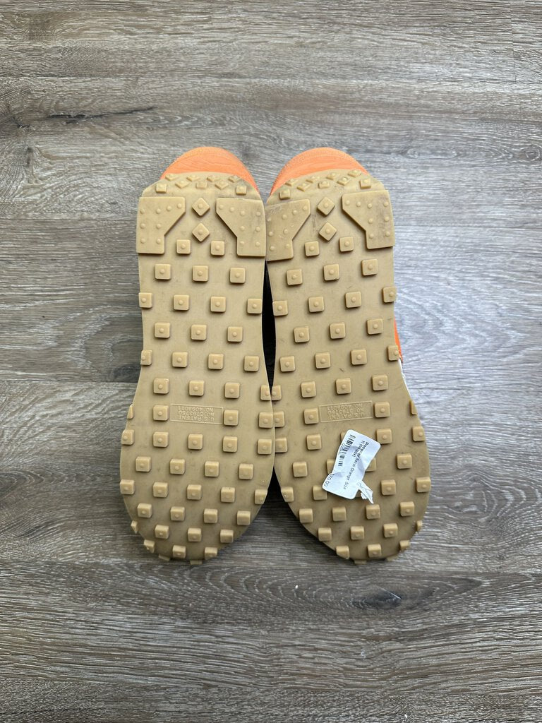 Preowned Sacai Orange Size 11 (No Box)
