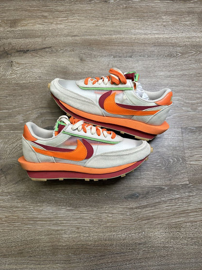 Preowned Sacai Orange Size 11 (No Box)