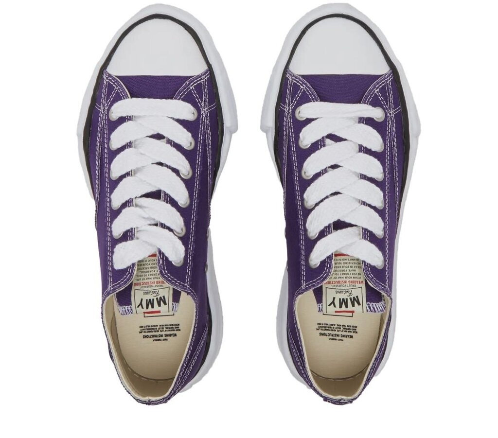 New MMY Converse Purple sz.42