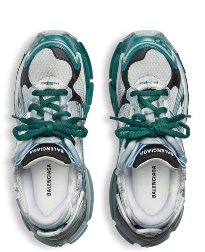 New Balenciaga Runner Teal Size 38