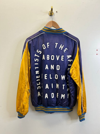 New Saint Academy Bomber Jacket Size S