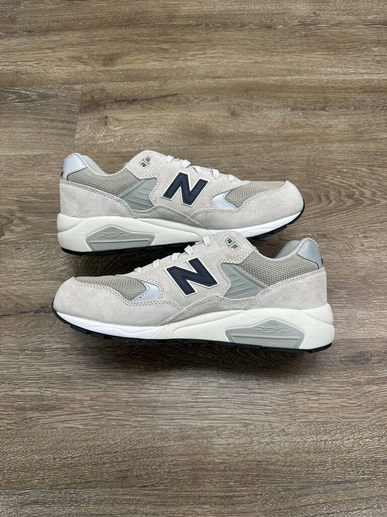 New New Balance 580 Late Grey Size 10.5 (No Box)