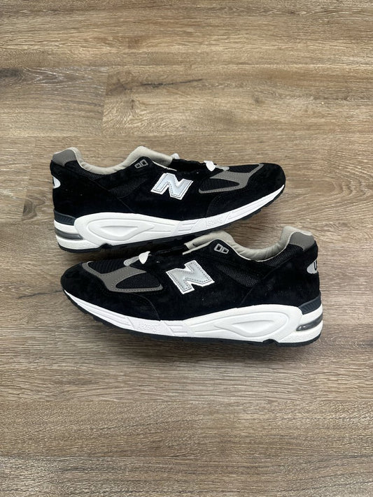 New New Balance 990 Black Size 10.5 (No Box)