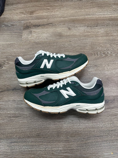 New New Balance 2002R Leather Green Size 10.5 (No Box)