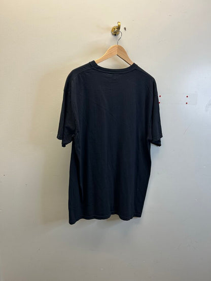 New Sinclair Paddel Sports Club Black Tee Size XL