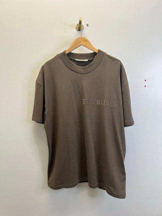 New FOG Essentials Wood Tee Size Large