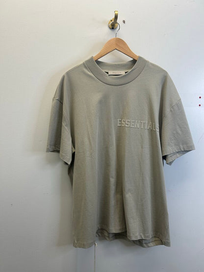 New FOG Essentials Smoke Tee Size Large