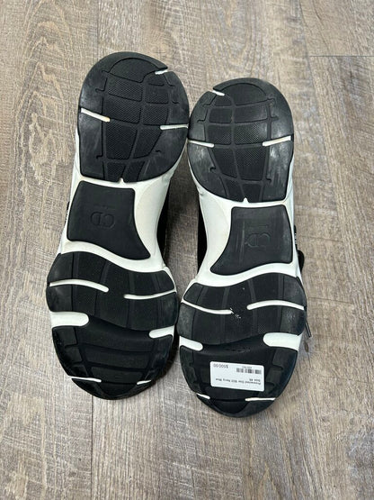 Preowned Dior B22 Navy Blue Size 45