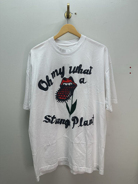 New CPFM Strange plant Tee Size XL