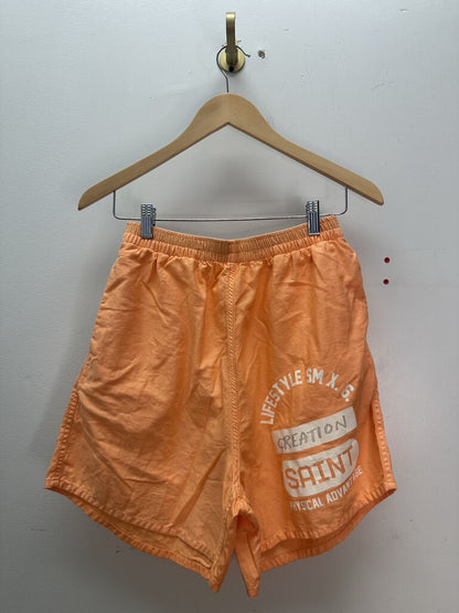 New Saint Michaels Peach Shorts sz.M