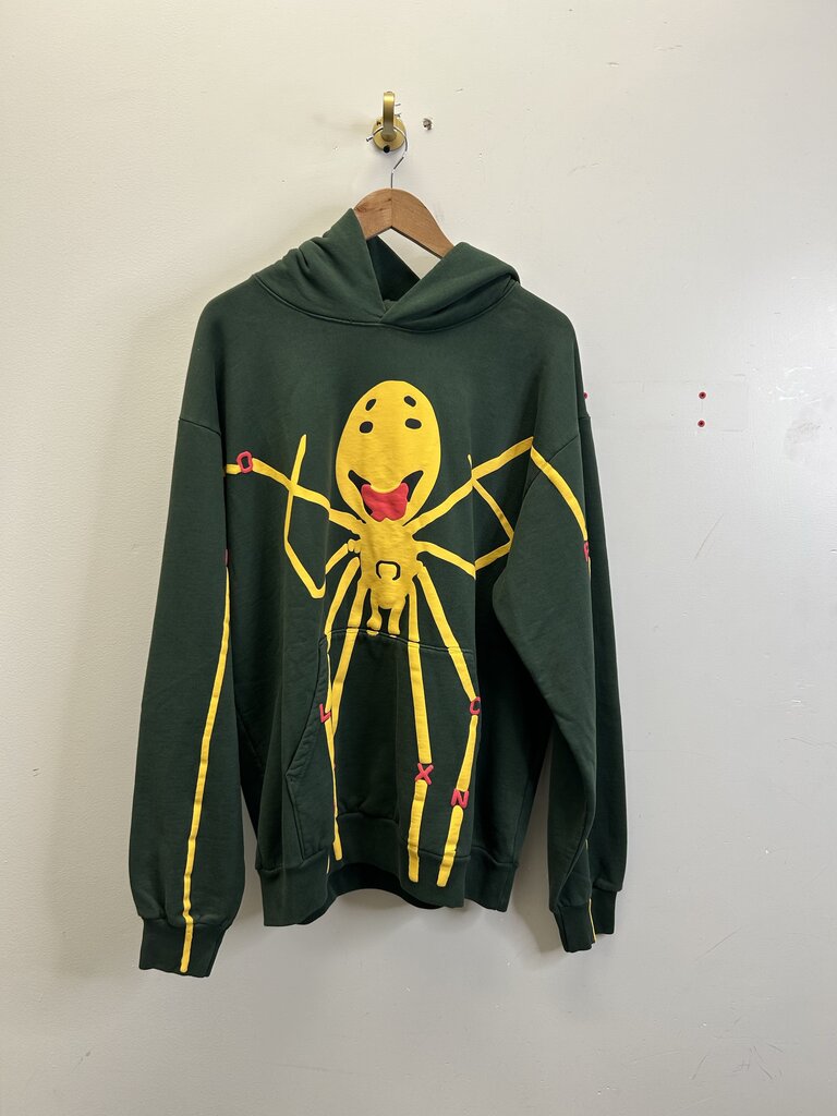 New CPFM Green Complexcon Hoodie Size Medium